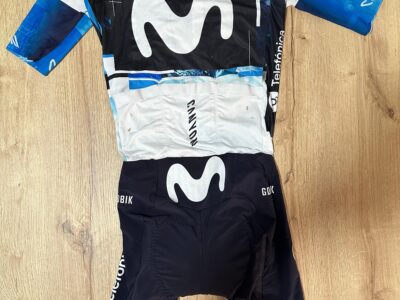 Uniforme Movistar team 2025 original