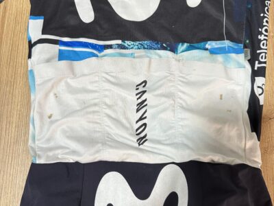 Uniforme Movistar team 2025 original