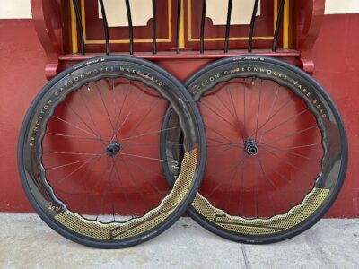 Rines Princenton Carbon works Originales