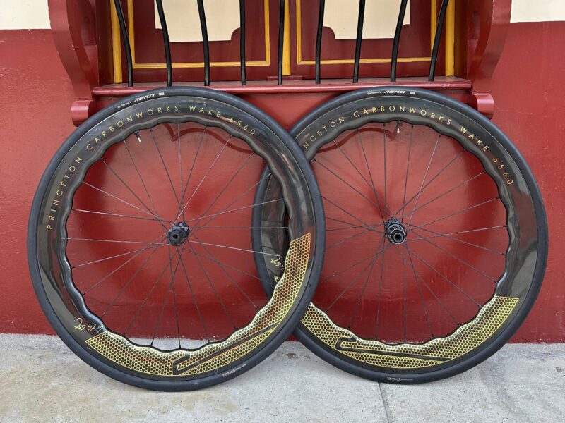 Rines Princenton Carbon works Originales