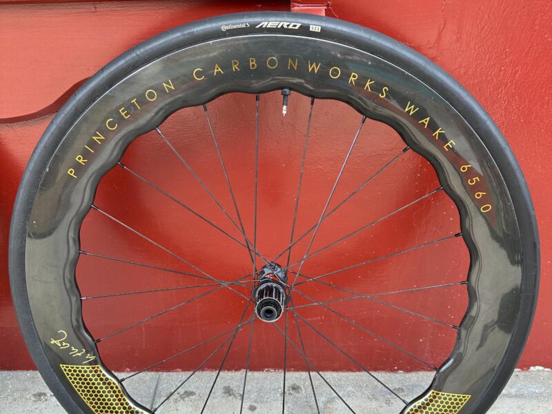 Rines Princenton Carbon works Originales