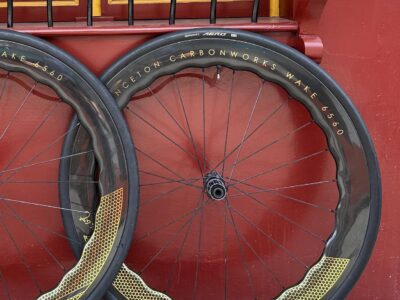 Rines Princenton Carbon works Originales