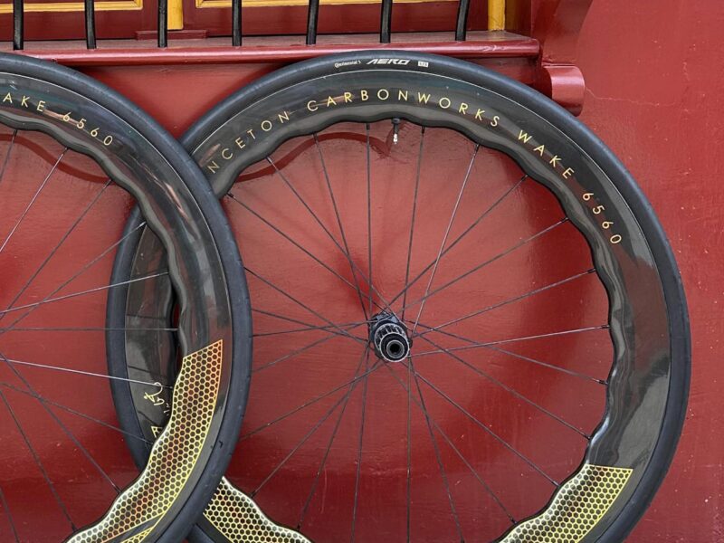 Rines Princenton Carbon works Originales