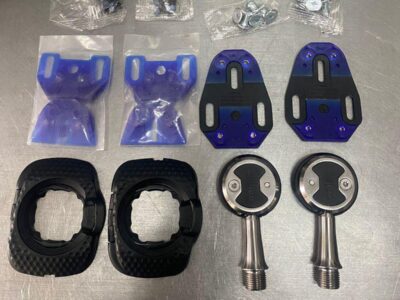 Pedales Wahoo Speedplay Zero Nuevos