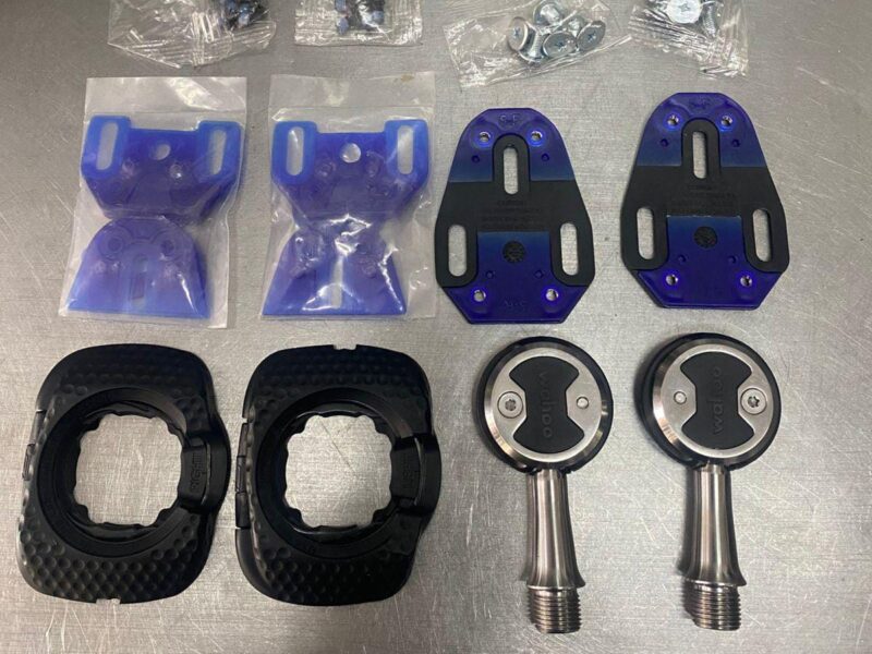 Pedales Wahoo Speedplay Zero Nuevos