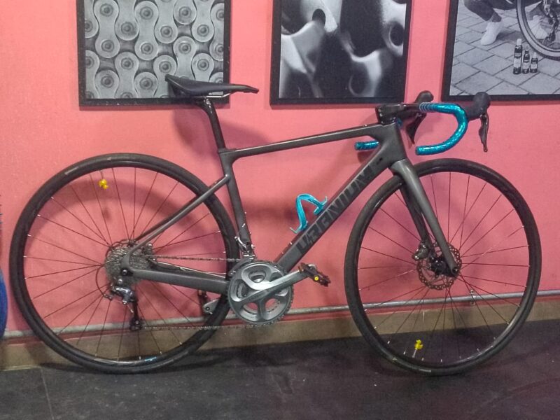 Uranium nuclear Full carbono