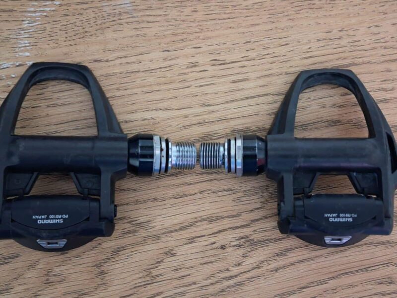 Pedales Shimano Dura-Ace R9100