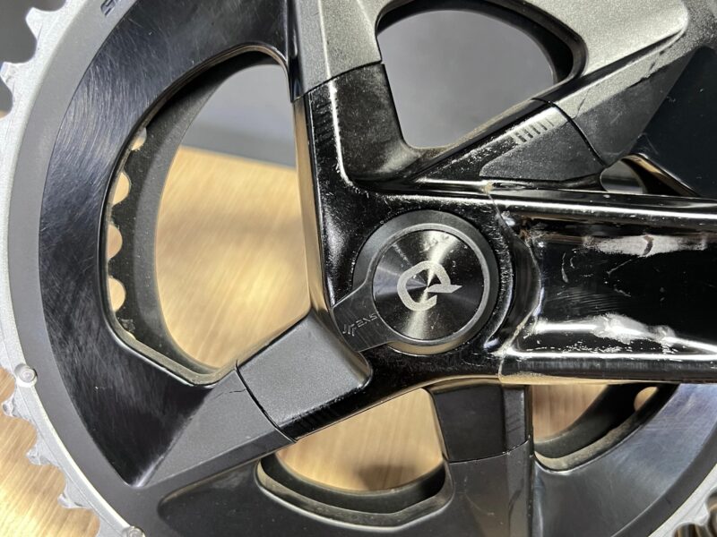 Grupo Rival Etap Axs con potenciómetro