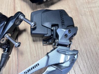 Grupo Rival Etap Axs con potenciómetro