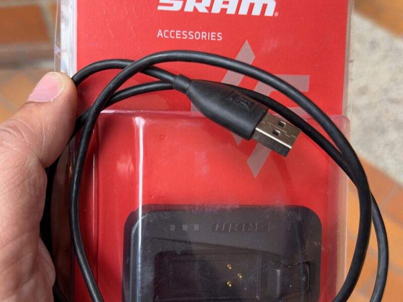 Cargador Sram Original