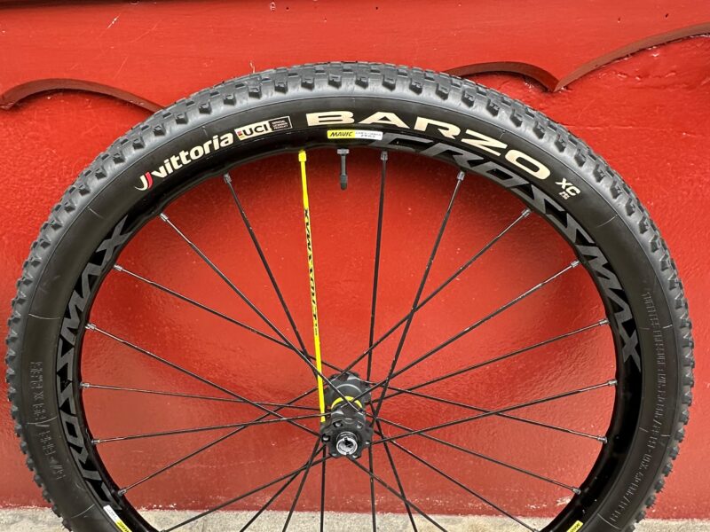 Rines Mavic Crossmax Pro MTB