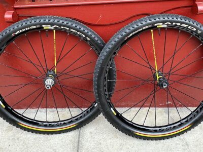 Rines Mavic Crossmax Pro MTB