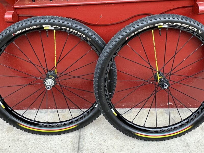 Rines Mavic Crossmax Pro MTB