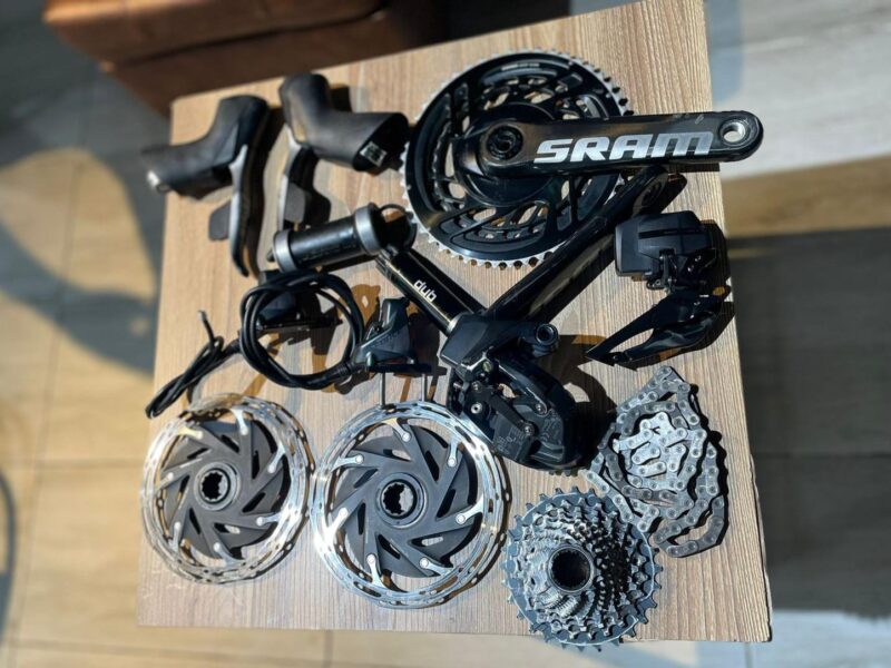 Grupo Sram Force Etapa AXS