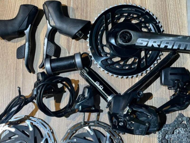 Grupo Sram Force Etapa AXS