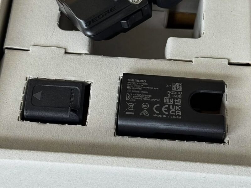 Kit Shimano Deore Di2 (12v) Nuevo