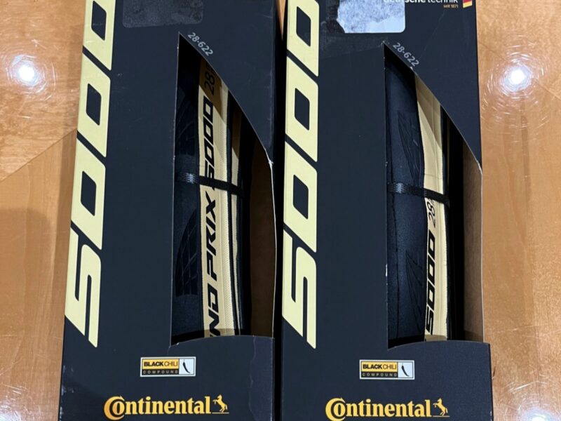 Llantas GrandPrix 5000 Cara amarilla 28