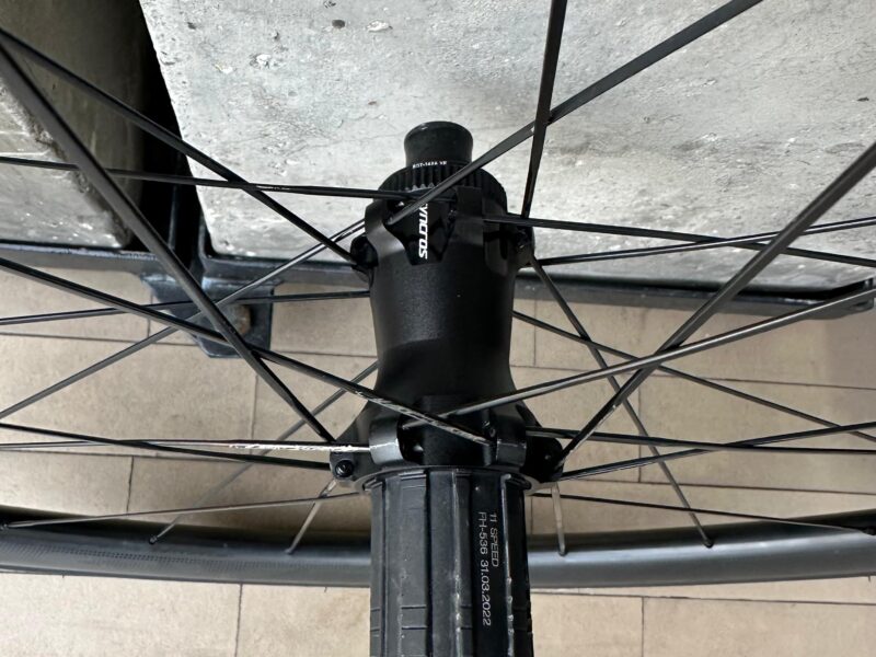 Rines Syncross Capital 1.0 35 mm