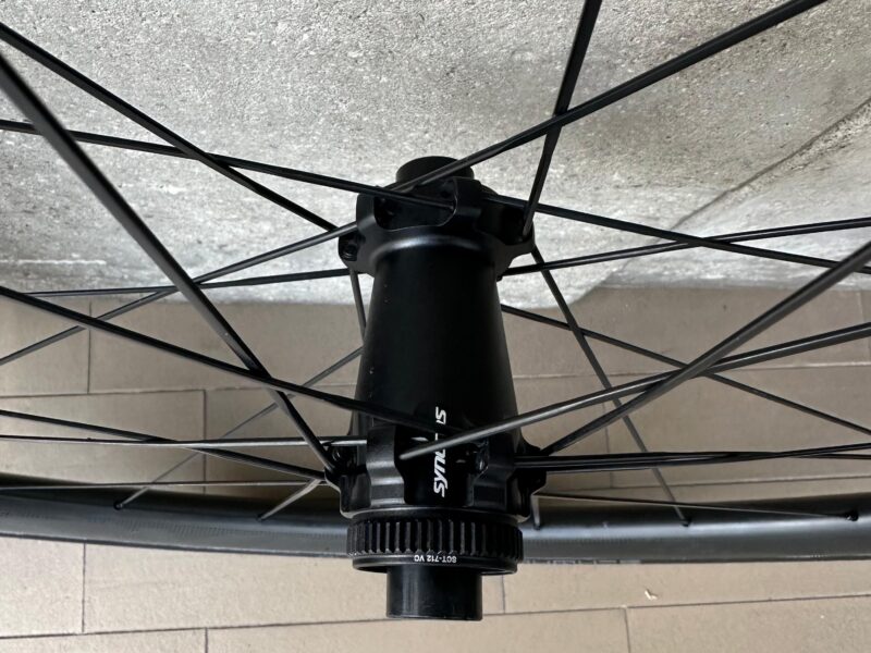 Rines Syncross Capital 1.0 35 mm