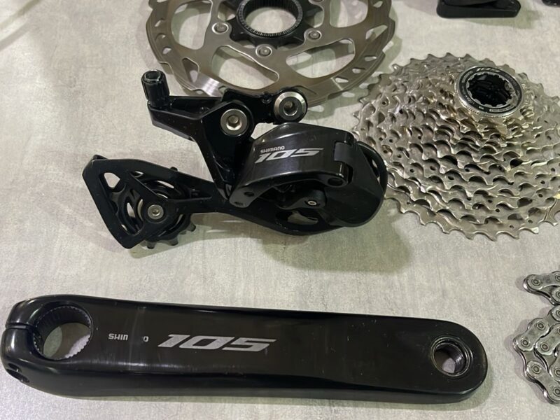 Grupo Shimano 105 R7120