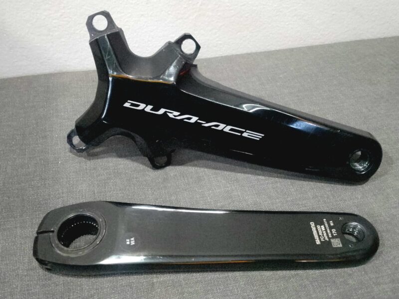 Bielas Dura-Ace R9200
