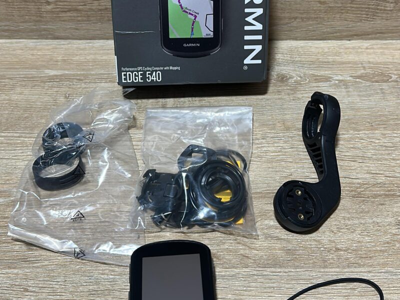 Garmin 540 Edge Original