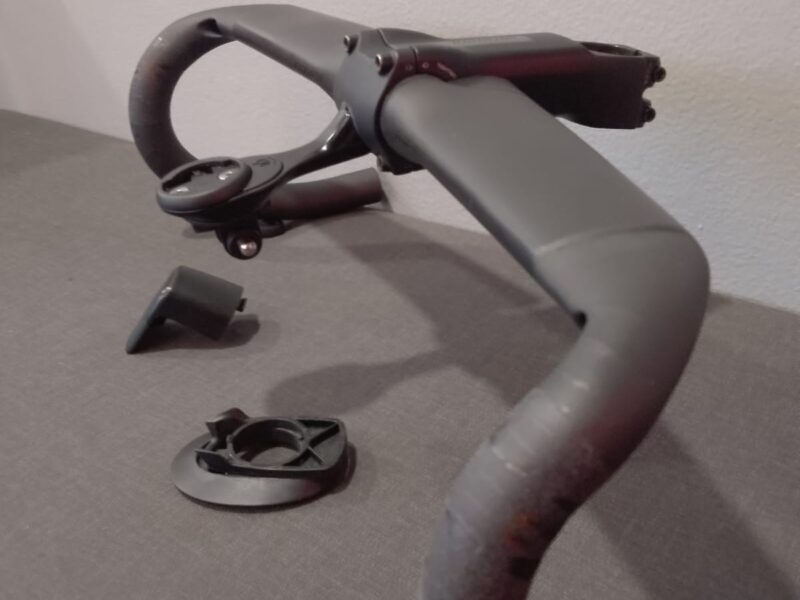 Manubrio Roval Rapid Original