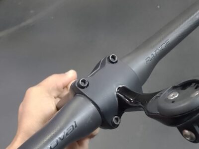 Manubrio Roval Rapid Original