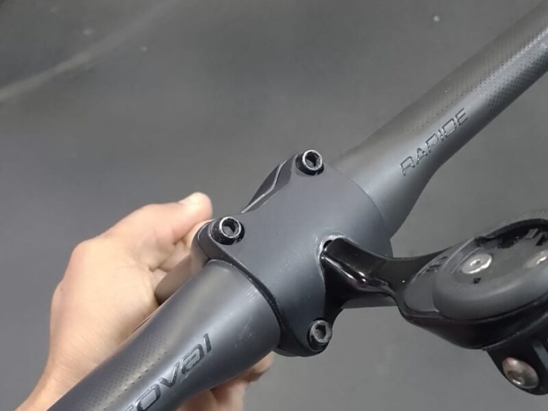 Manubrio Roval Rapid Original