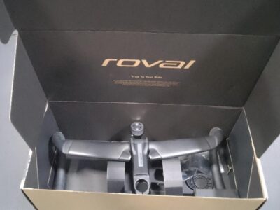 Manubrio Roval Rapid Original