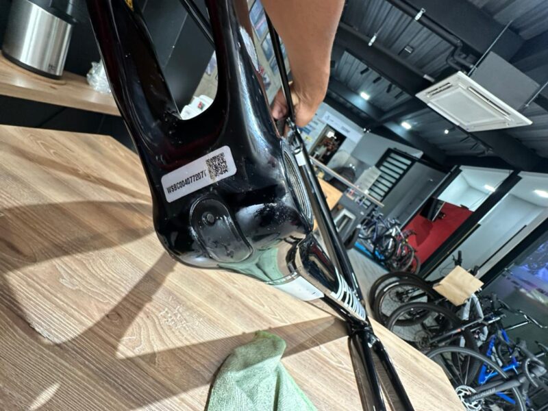 Marco Specialized Tarmac SL7 Original