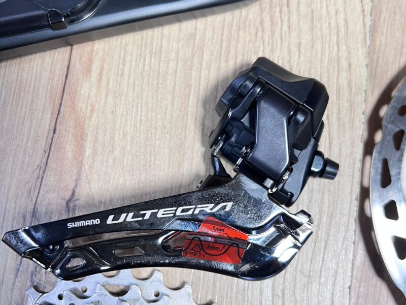 Grupo Ultegra R8170 Con Potenciometro