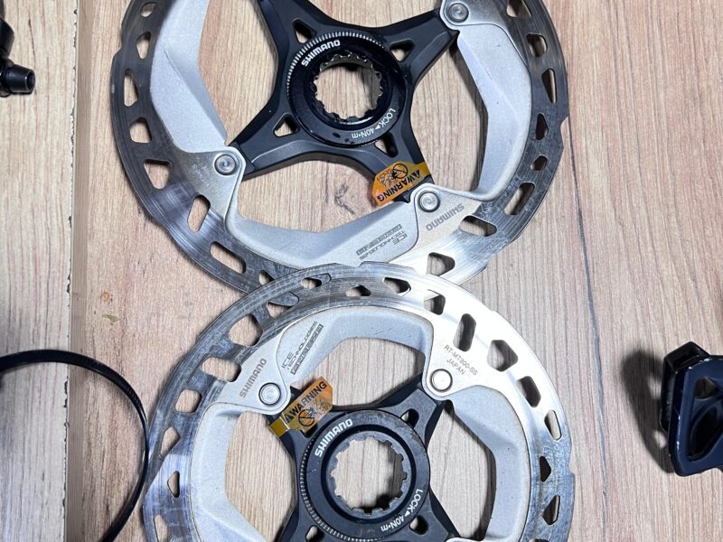 Grupo Ultegra R8170 Con Potenciometro