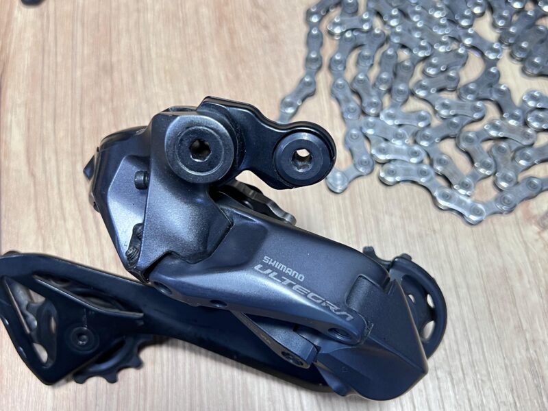 Grupo Ultegra R8170 Con Potenciometro