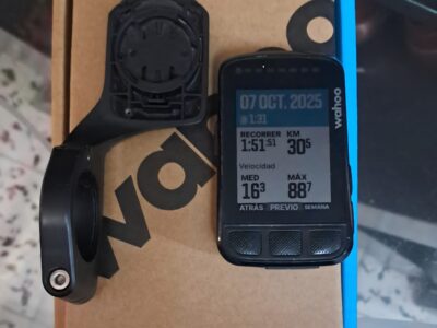 Wahoo Element Bolt v2