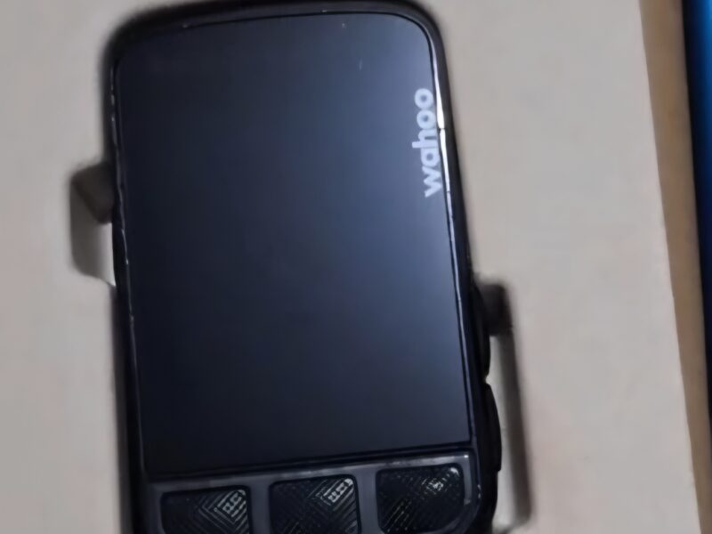 Wahoo Element Bolt v2