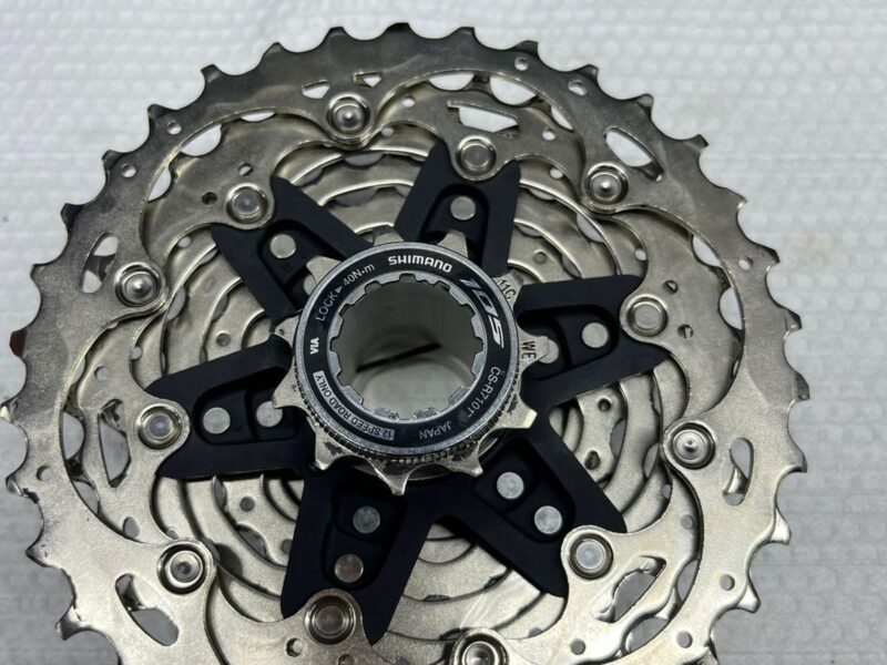 Bielas - Pacha - Cadenilla shimano 12v