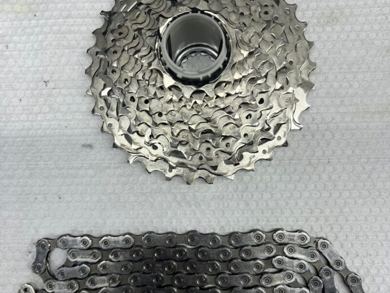 Bielas - Pacha - Cadenilla shimano 12v