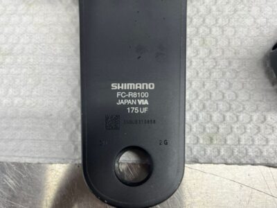 Bielas - Pacha - Cadenilla shimano 12v