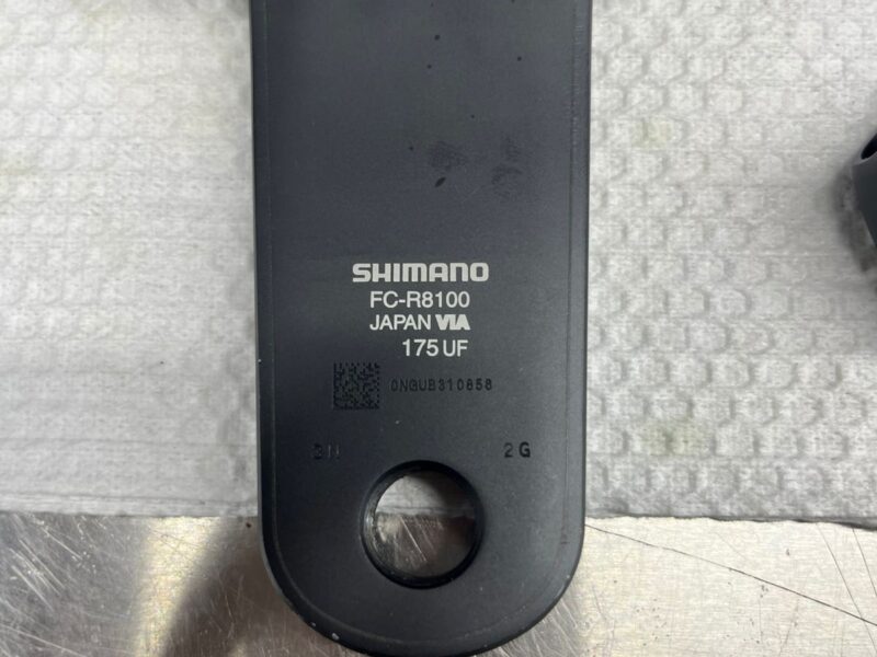 Bielas - Pacha - Cadenilla shimano 12v