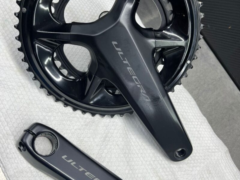 Bielas - Pacha - Cadenilla shimano 12v