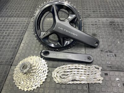 Bielas - Pacha - Cadenilla shimano 12v