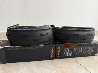 Llantas GrandPrix 5000 STR 30mm
