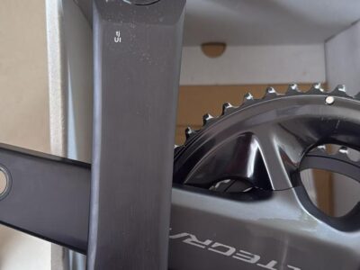 Embielado Ultegra R8100 50-34 170 mm