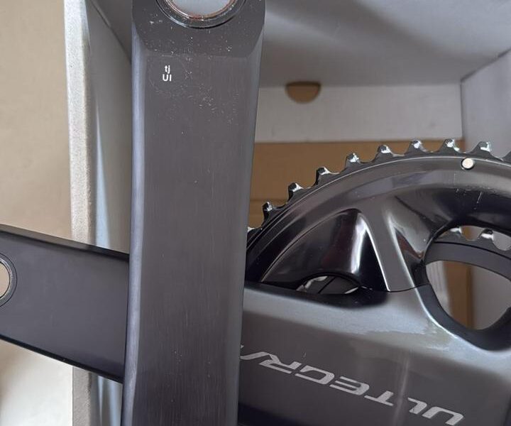 Embielado Ultegra R8100 50-34 170 mm