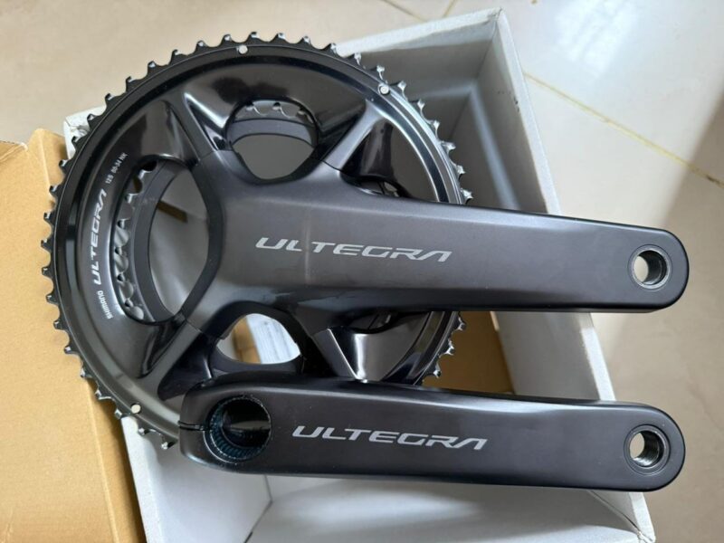 Embielado Ultegra R8100 50-34 170 mm