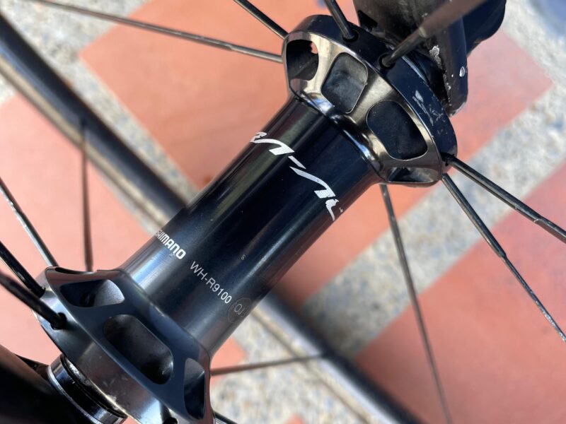 Gw Contrareloj carbono con grupo Di2