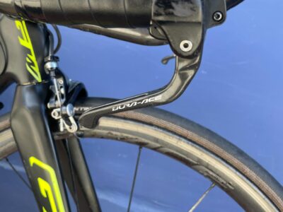 Gw Contrareloj carbono con grupo Di2