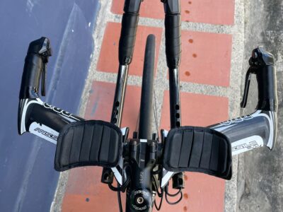 Gw Contrareloj carbono con grupo Di2