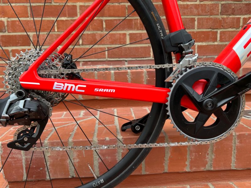 BMC TEAMMACHINE SLR